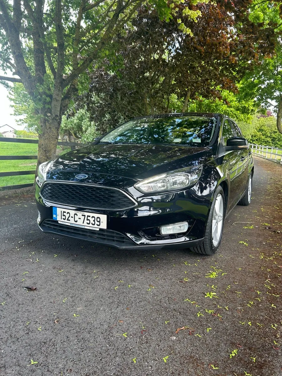2015 Ford Focus - Image 3