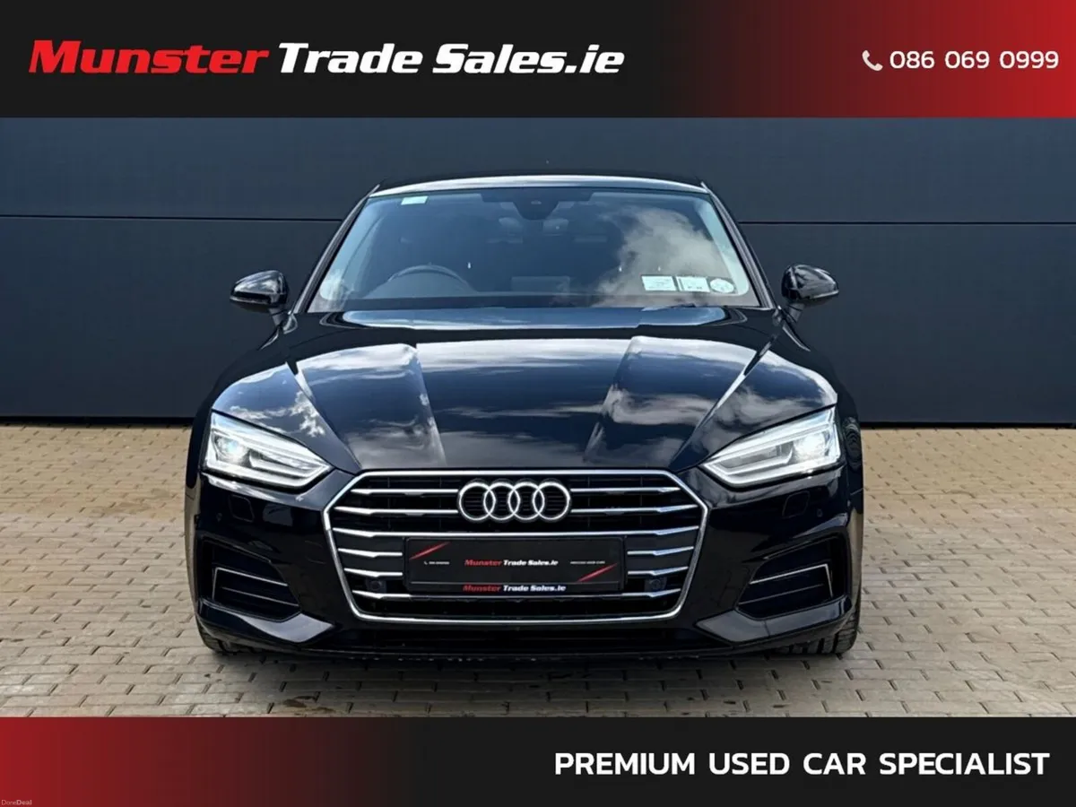 Audi A5 2.0 TDI 150 BHP Ultra - Image 4