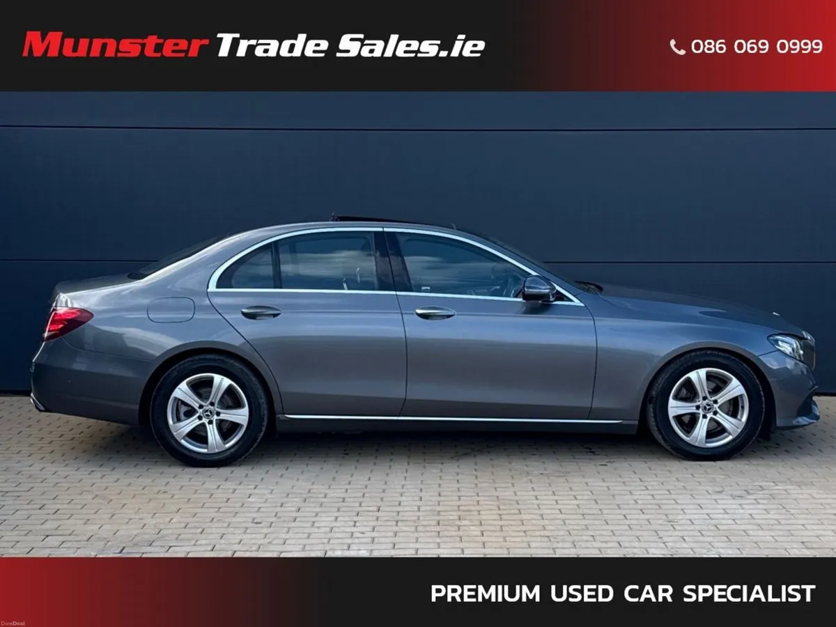 Mercedes-Benz E-Class Avantgarde Pan Roof | Keyles - Image 2
