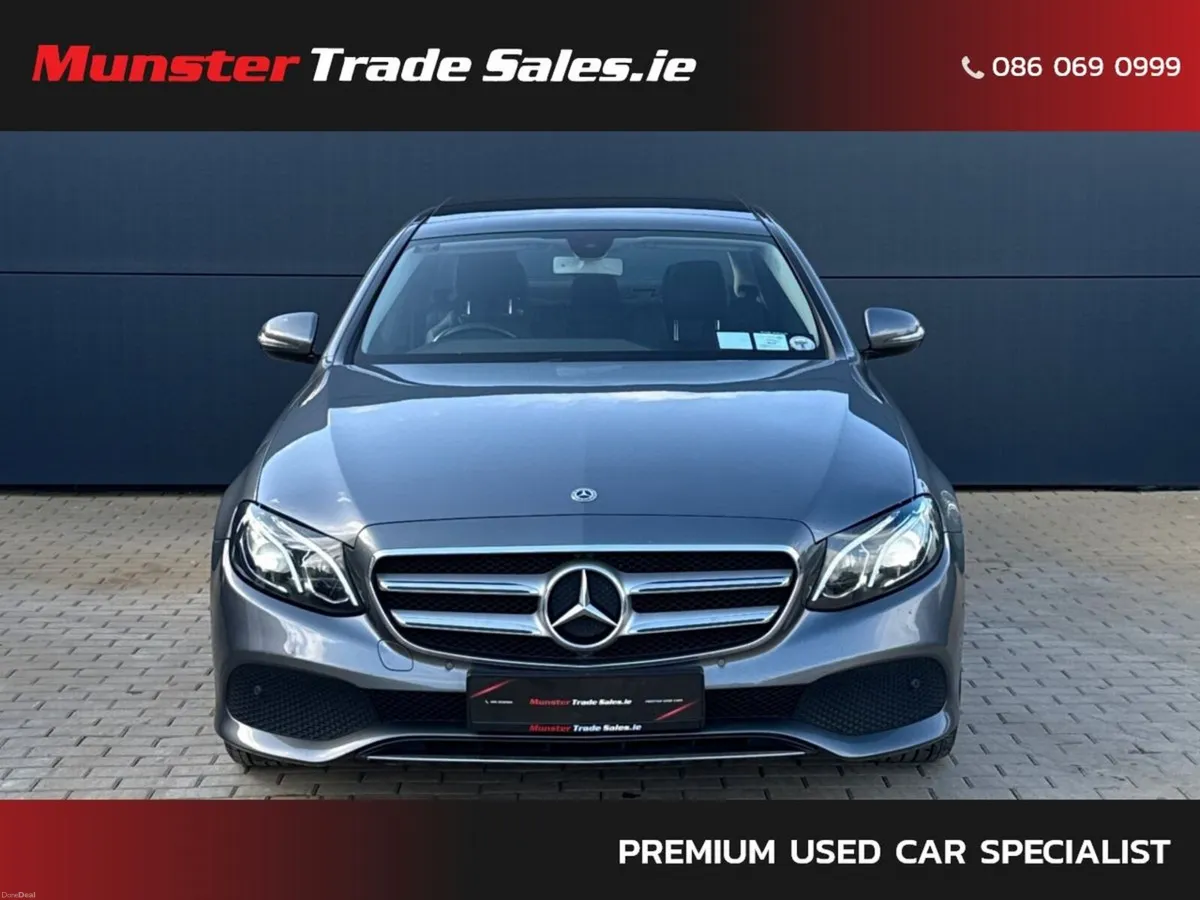 Mercedes-Benz E-Class Avantgarde Pan Roof | Keyles - Image 4