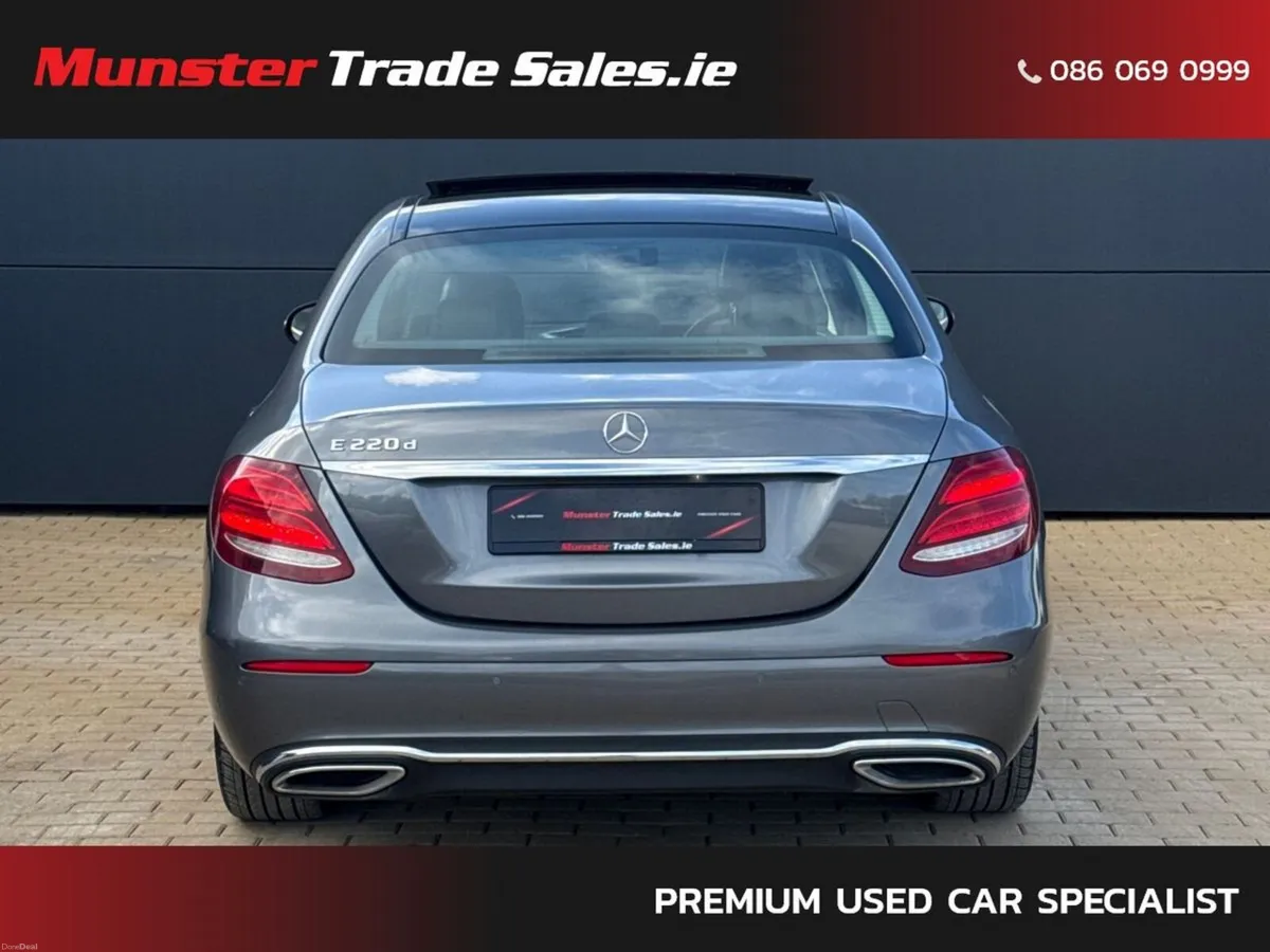 Mercedes-Benz E-Class Avantgarde Pan Roof | Keyles - Image 6