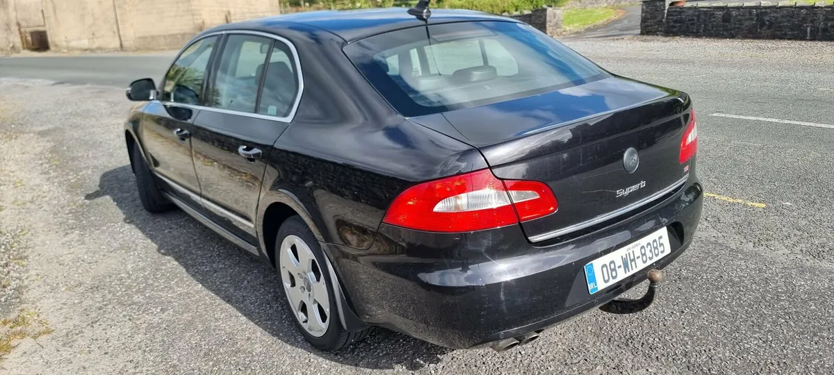 Skoda Superb 2.0 tdi, 170BHP, €1950 - Image 3