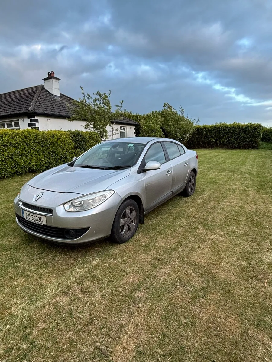 Renault Fluence - Image 2