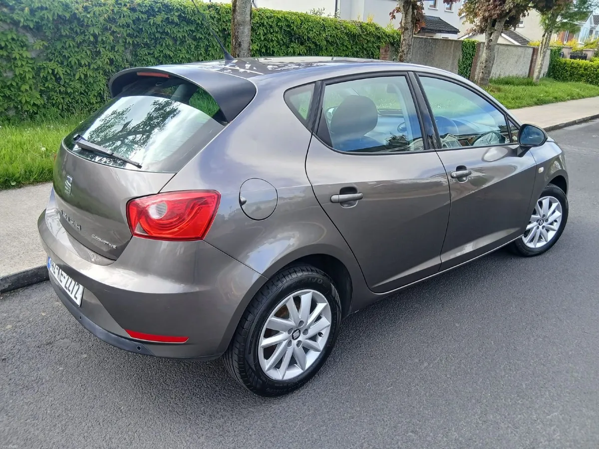 2014 Seat Ibiza 1.2 Tdi🏅New Nct 🏅 - Image 2