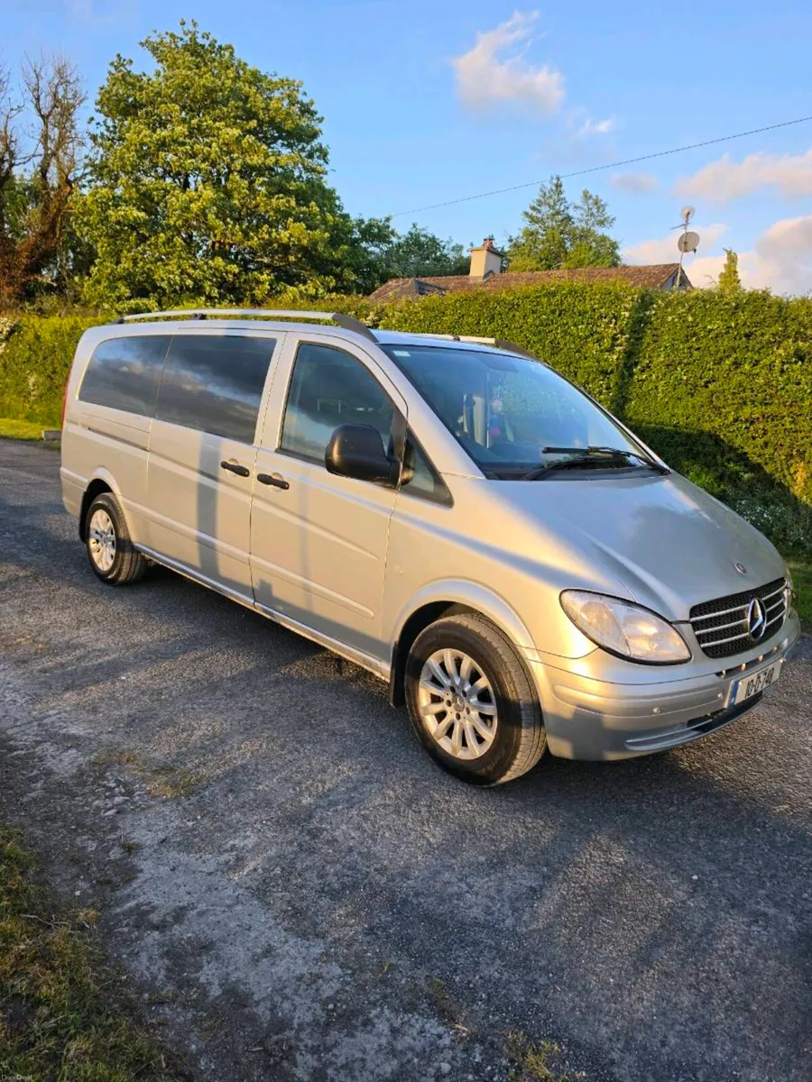 Mercedes viano - Image 3