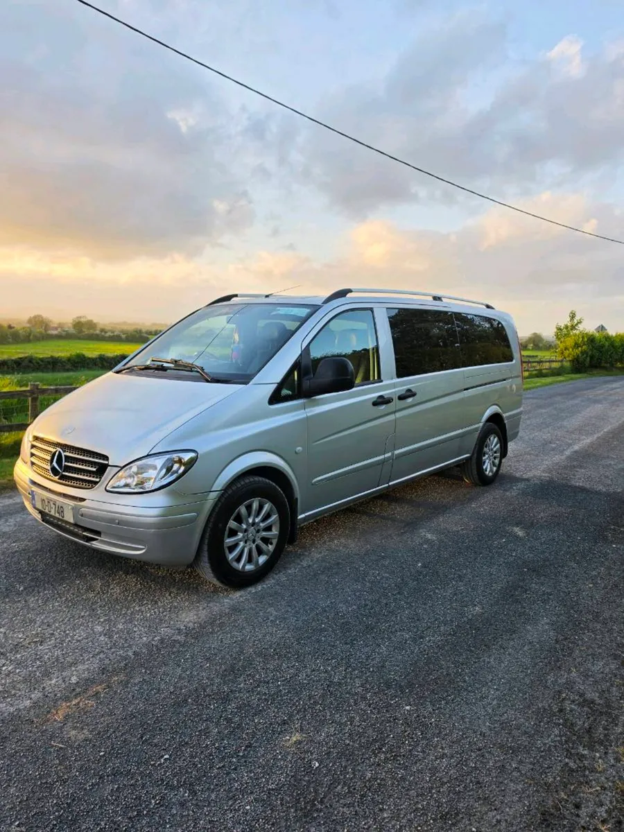 Mercedes viano - Image 1