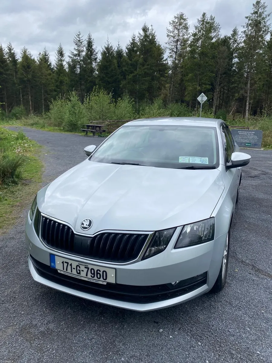 Skoda Octavia 2017 - Image 1