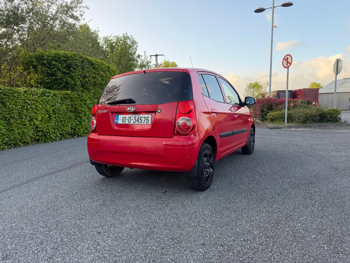 Kia picanto New Nct 10/2026 - Image 4