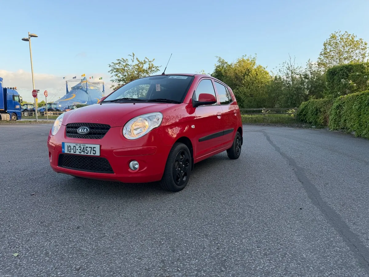 Kia picanto New Nct 10/2026 - Image 2