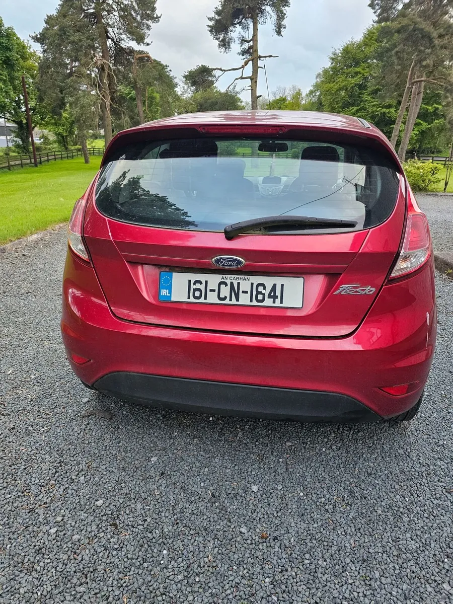 Ford Fiesta 2016 - Image 3