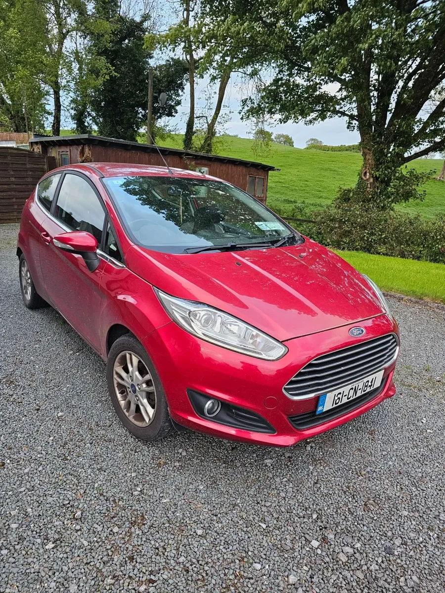 Ford Fiesta 2016 - Image 1