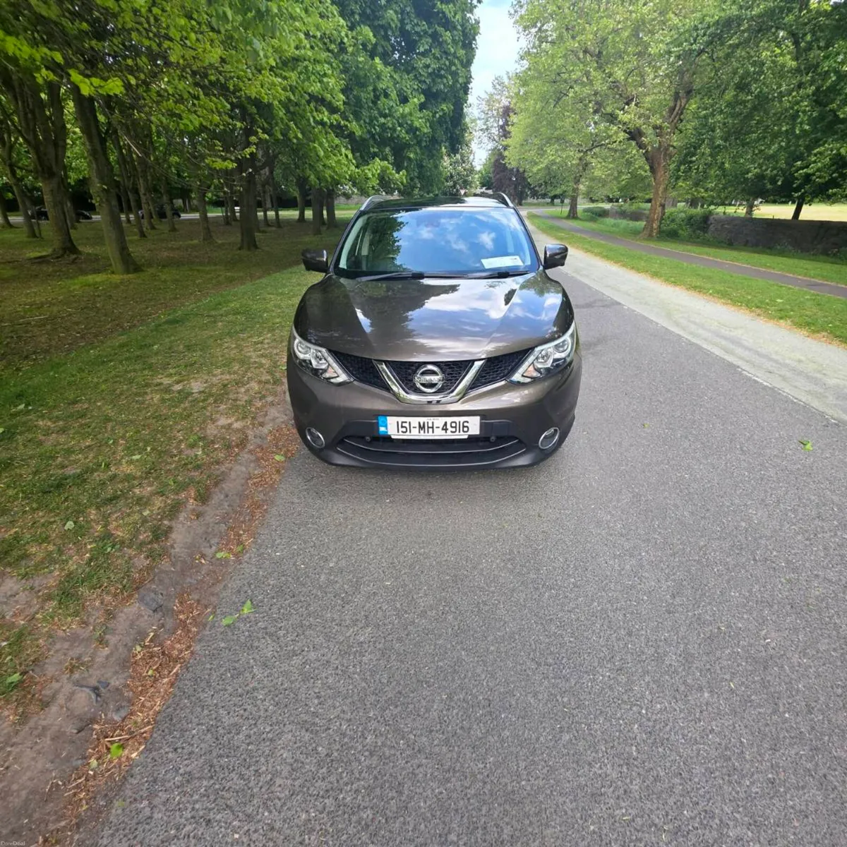 15 Nissan Quashqai PAN ROOF LOW KMS NEW NCT - Image 4