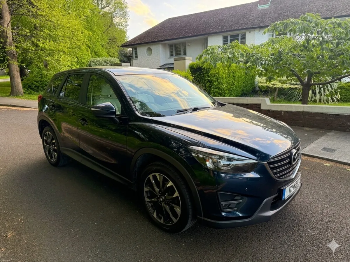 Mazda CX5 exclusive (top spec) - Image 1