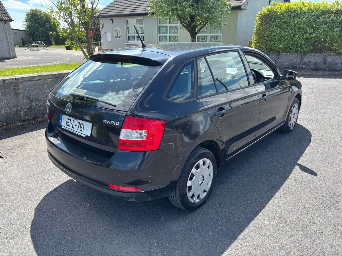 Skoda rapid - Image 3