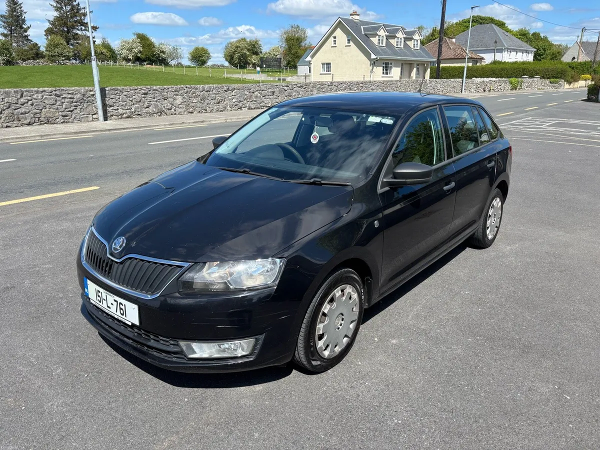 Skoda rapid - Image 2