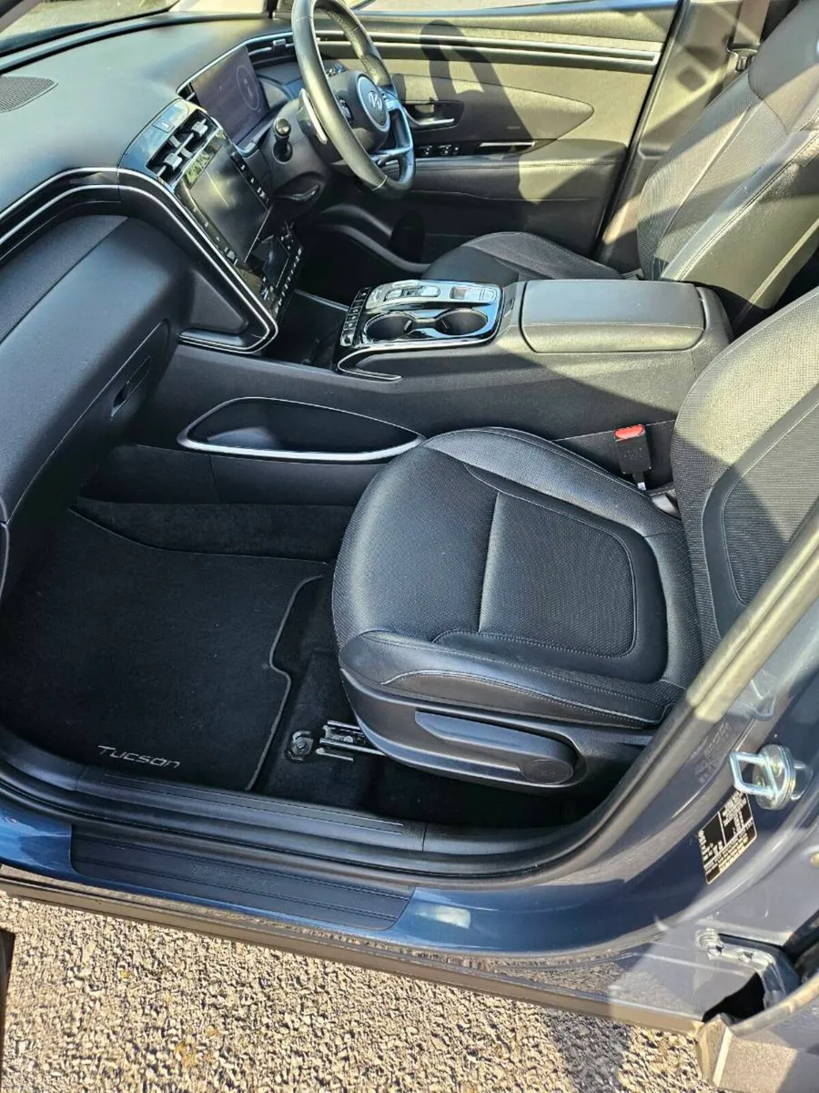 Hyundai Tucson - Image 4