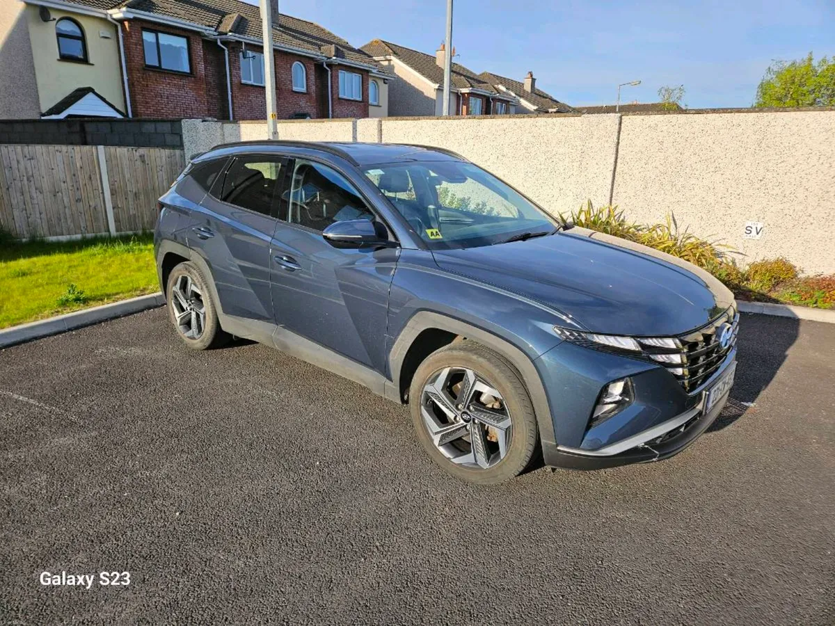 Hyundai Tucson - Image 1