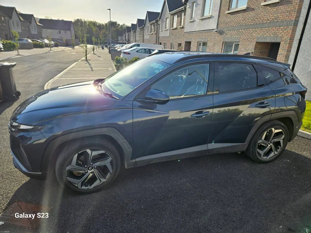 Hyundai Tucson - Image 4