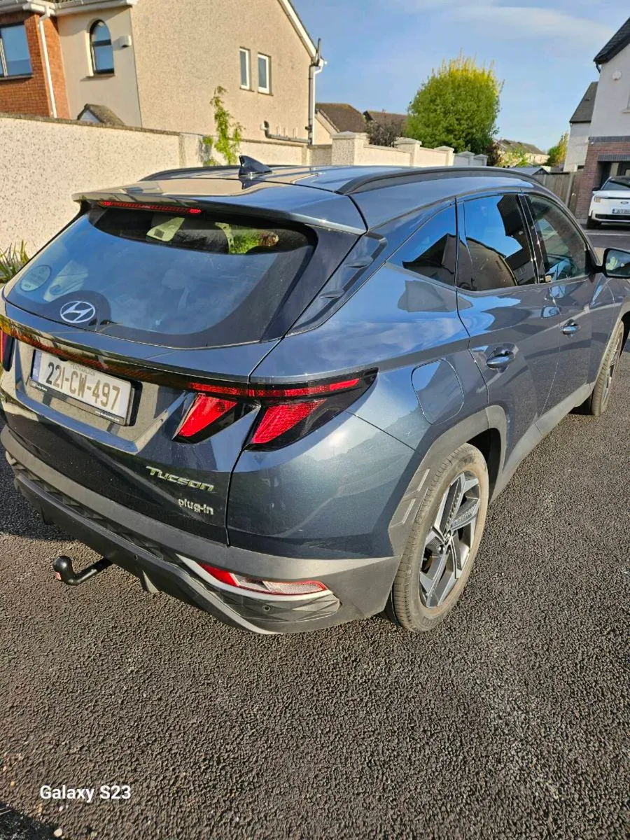 Hyundai Tucson - Image 3