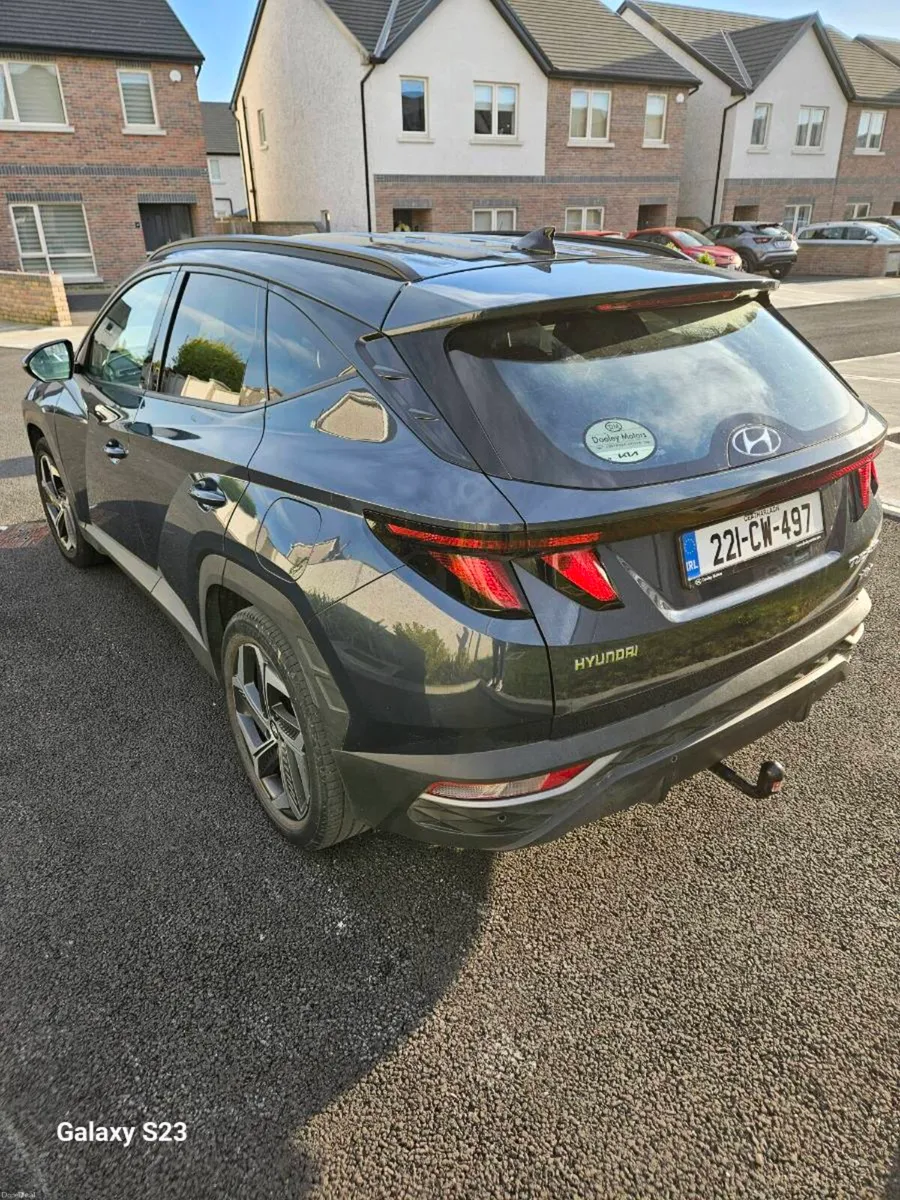 Hyundai Tucson - Image 6