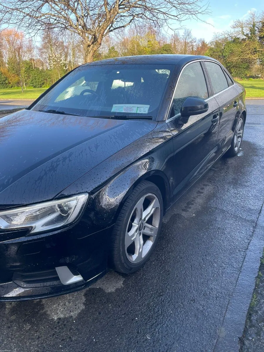 Audi A3 saloon **FRESH NCT** - Image 5