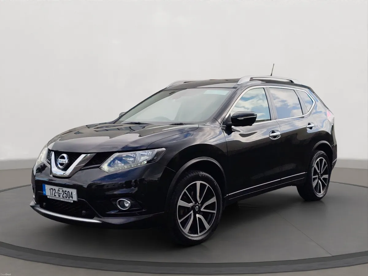 Nissan X-Trail 2017 7 Seat - Image 1