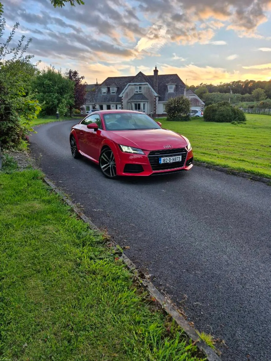 Audi tt Quattro - Image 1
