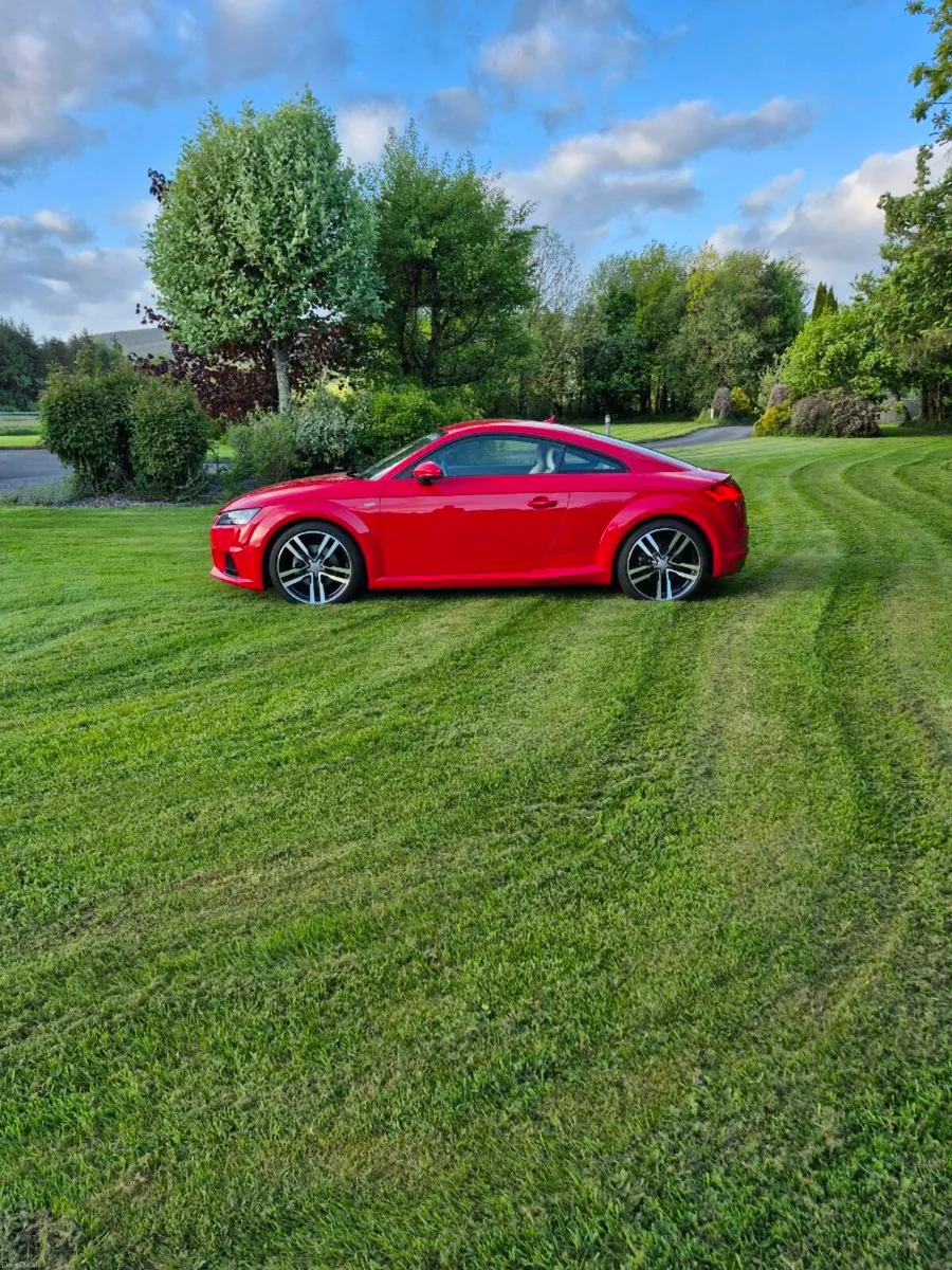 Audi tt Quattro - Image 3