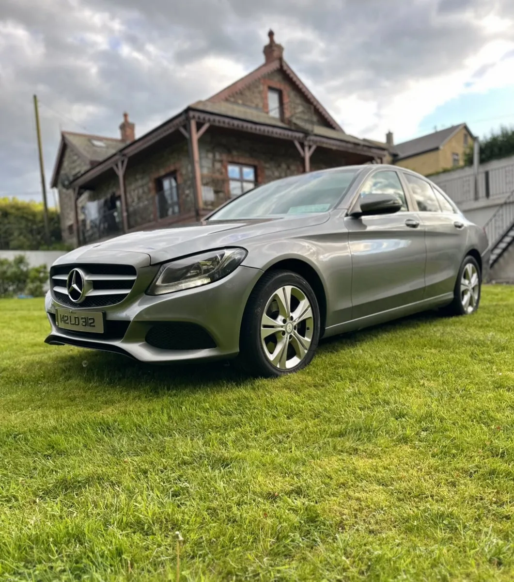 Mercedes-Benz C-Class 2014 - Image 1