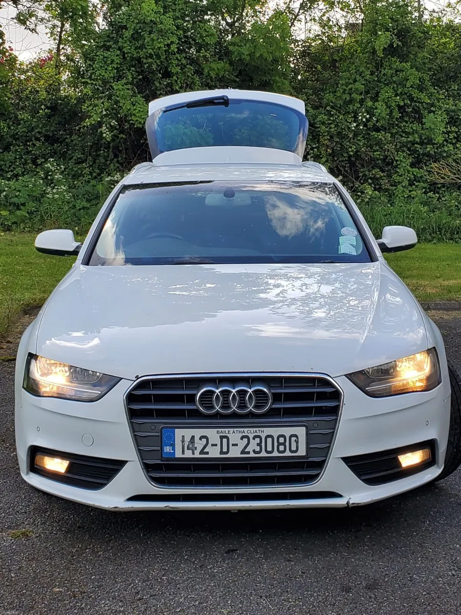 Audi A4 Estate - Image 3