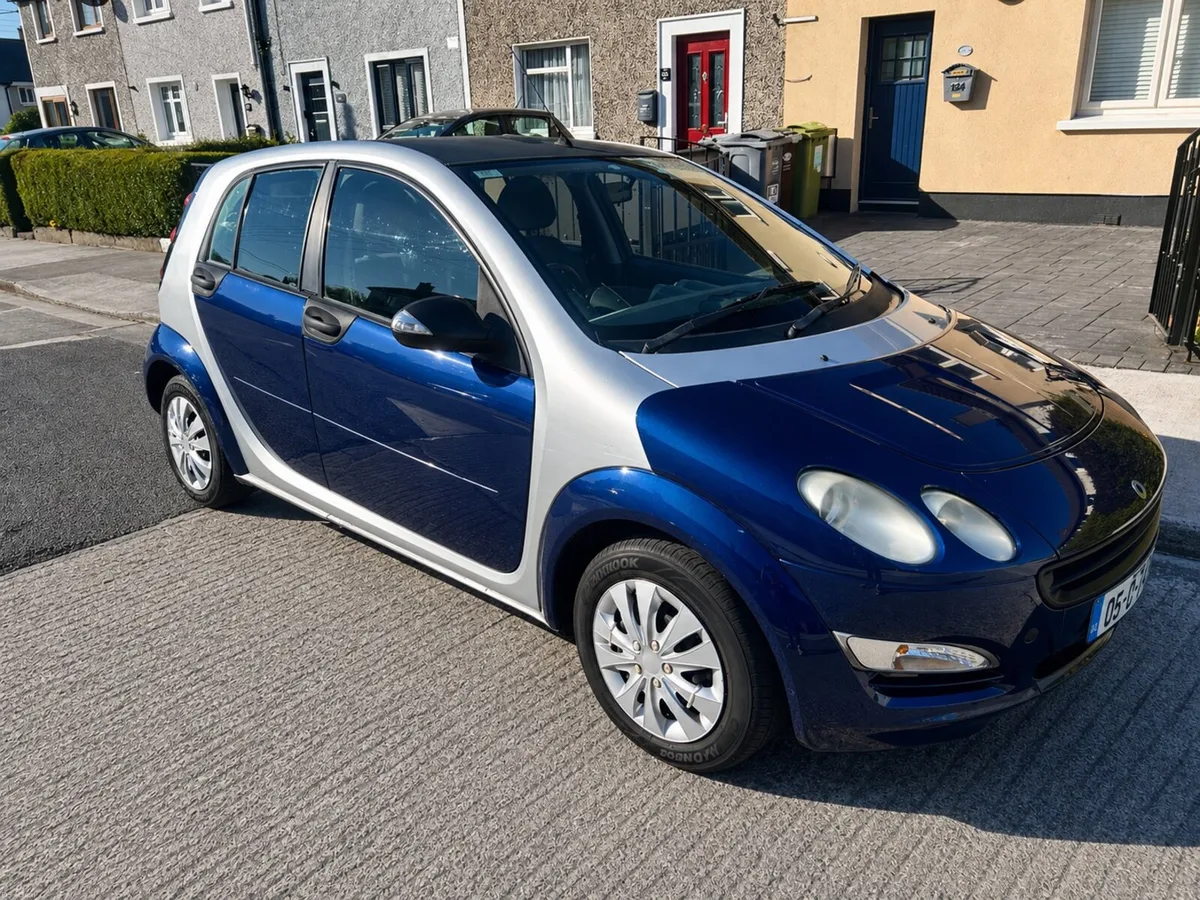 Smart forfour 1.1 NEW NCT !!! - Image 1