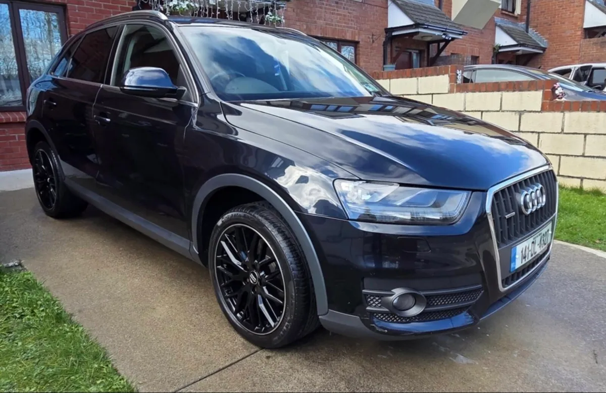 Audi Q3 Quattro 2014 - Image 1