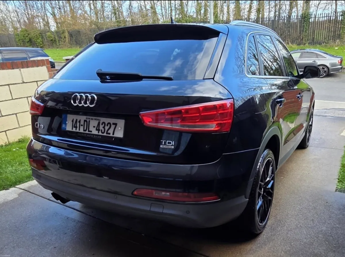 Audi Q3 Quattro 2014 - Image 2