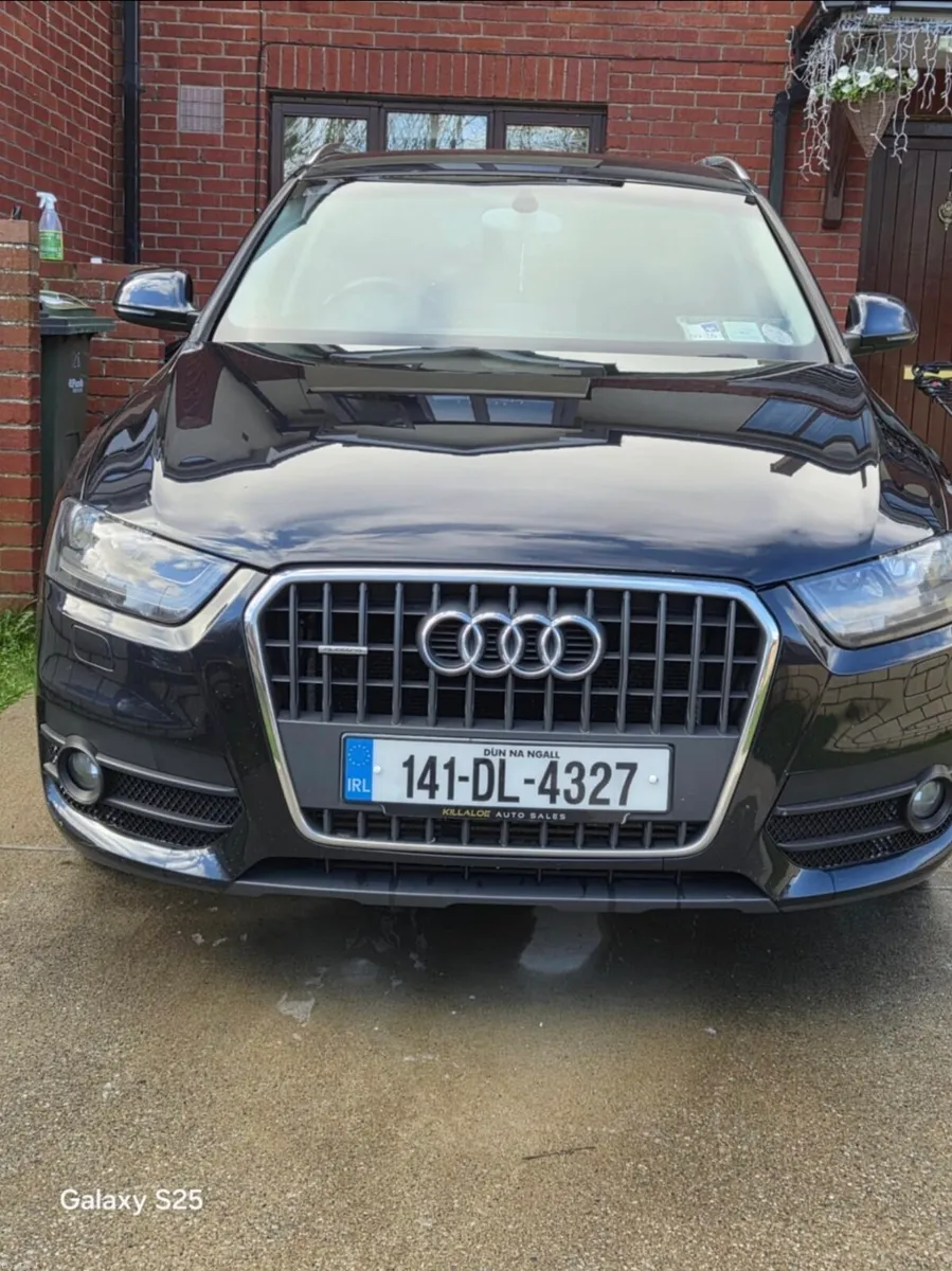 NEW NCT Audi Q3 Quattro 2014 - Image 5