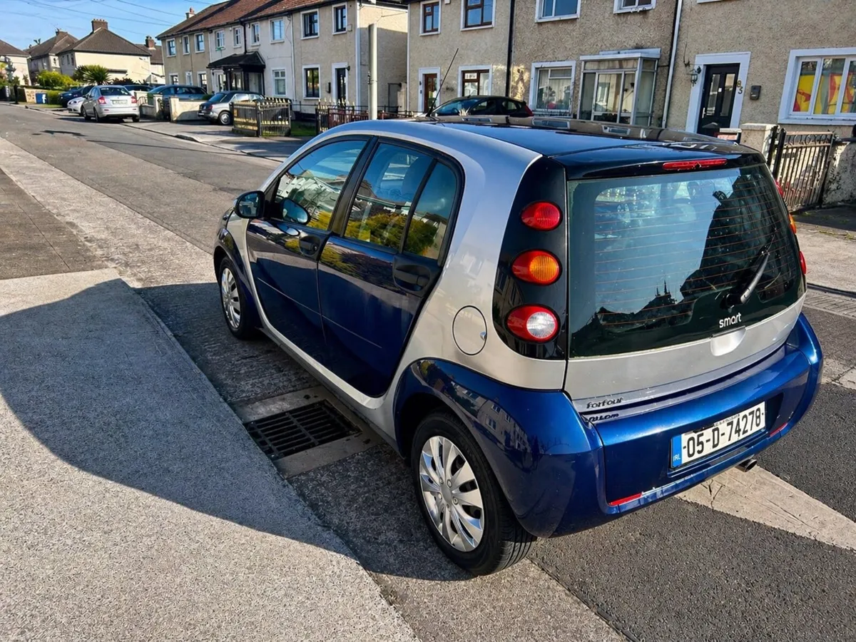 Smart forfour 1.1 NEW NCT !!! - Image 3