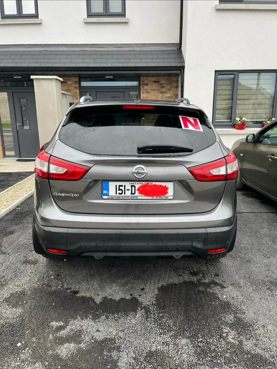 Nissan Qashqai 2015 - Image 1