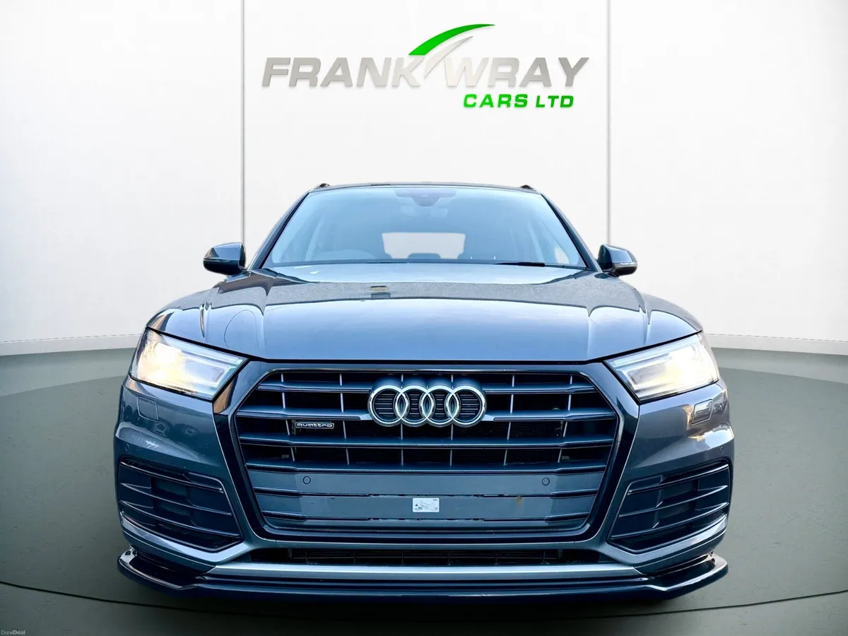 2019 AUDI Q5 2.0 TDI 40 SPORT *QUATTRO*BLACK PACK* - Image 2