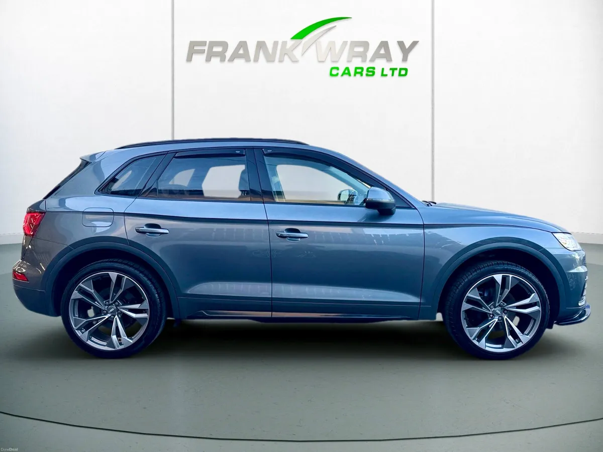 2019 AUDI Q5 2.0 TDI 40 SPORT *QUATTRO*BLACK PACK* - Image 4