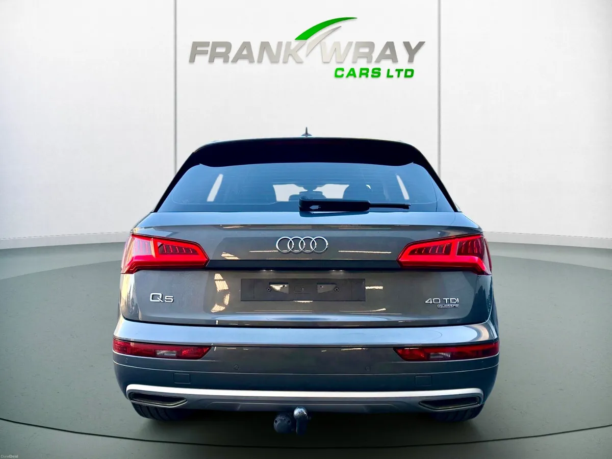 2019 AUDI Q5 2.0 TDI 40 SPORT *QUATTRO*BLACK PACK* - Image 6