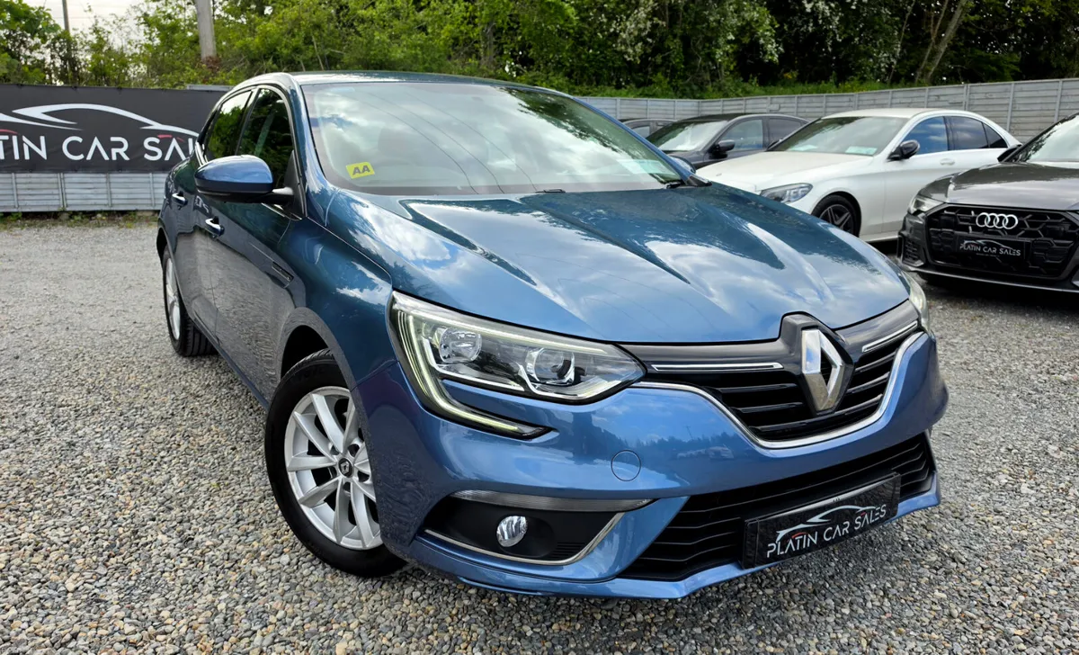 🔥 2017 Renault Megane 1.2 TCE 130 EXPRESSION - Image 2
