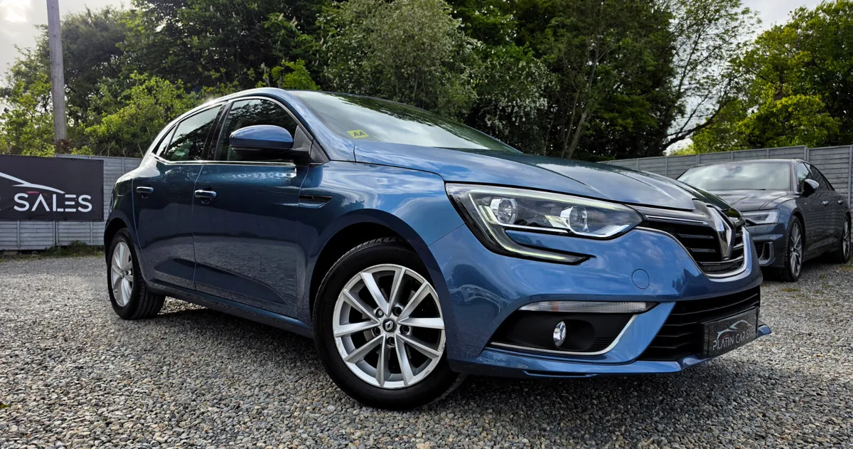 🔥 2017 Renault Megane 1.2 TCE 130 EXPRESSION - Image 1