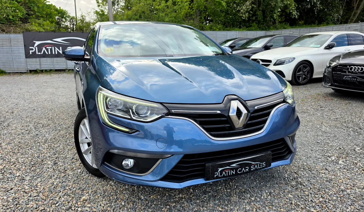 🔥 2017 Renault Megane 1.2 TCE 130 EXPRESSION - Image 3