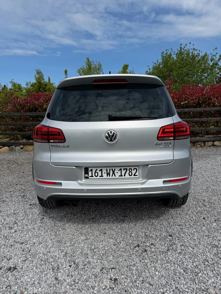 Tiguan R Line Full History - Image 4