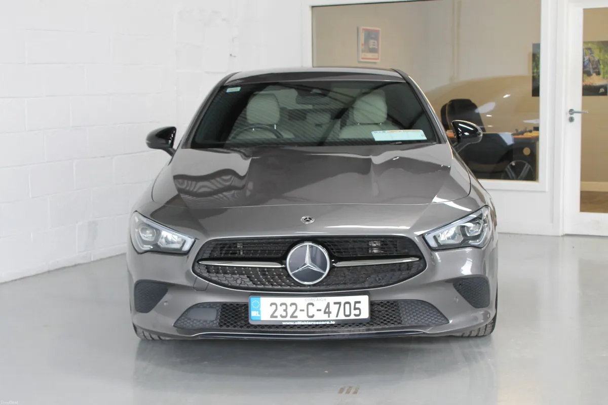 Mercedes-Benz CLA 2023 Coupe Petrol - Image 3