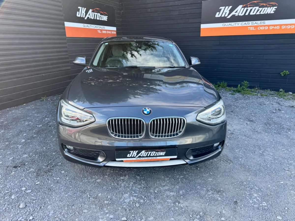 BMW 1-Series 116I AUTO - Image 2