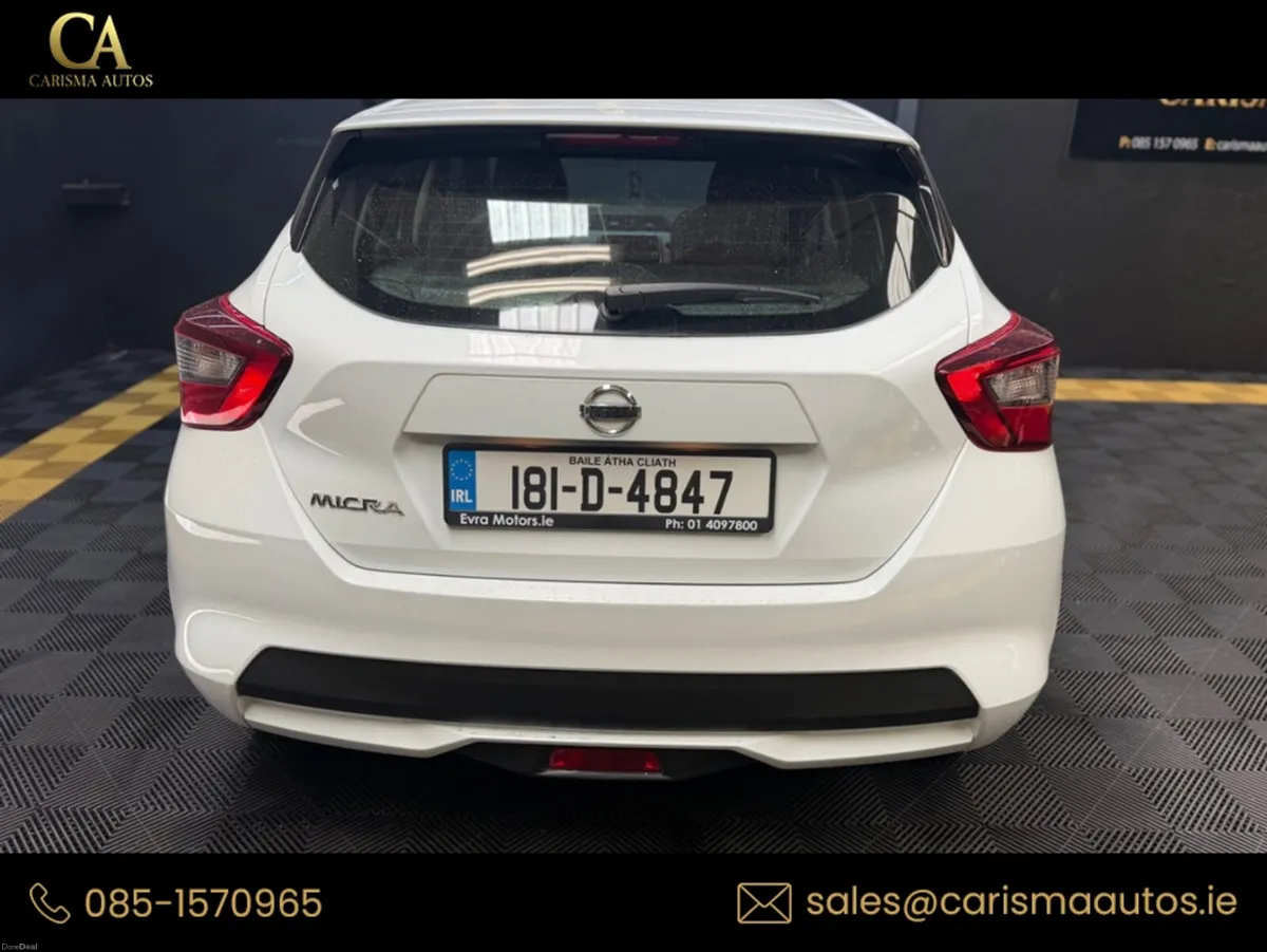 Nissan Micra 1.0 XE 4DR - Image 6