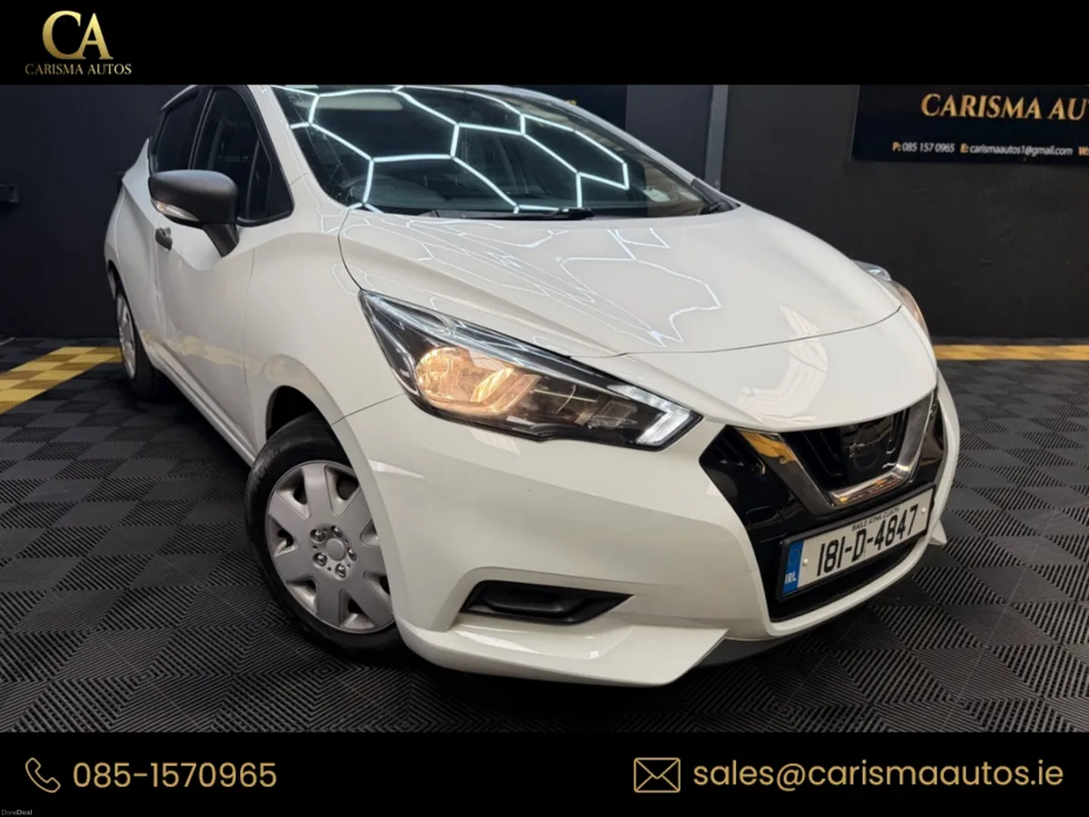 Nissan Micra 1.0 XE 4DR - Image 1