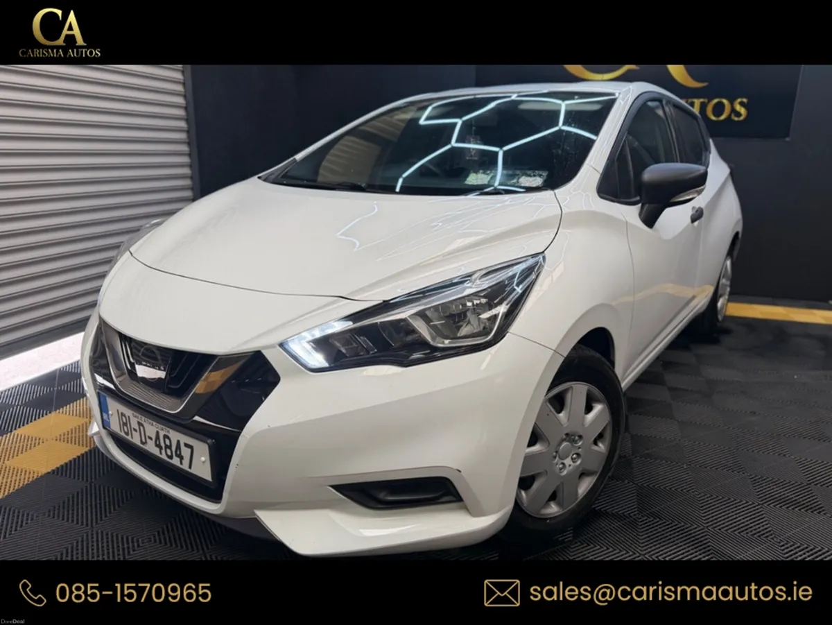 Nissan Micra 1.0 XE 4DR - Image 3