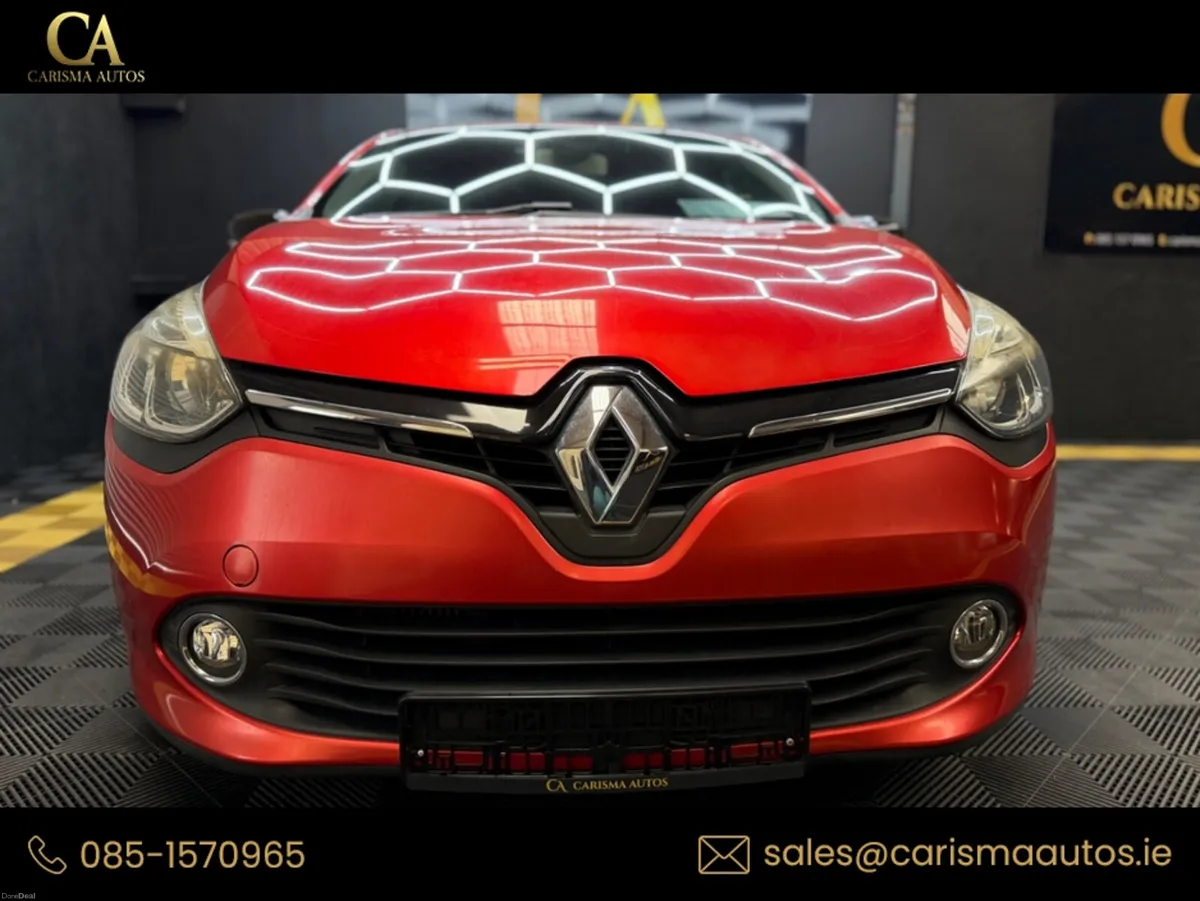 Renault Clio Renault Clio 1.2 automatic - Image 3