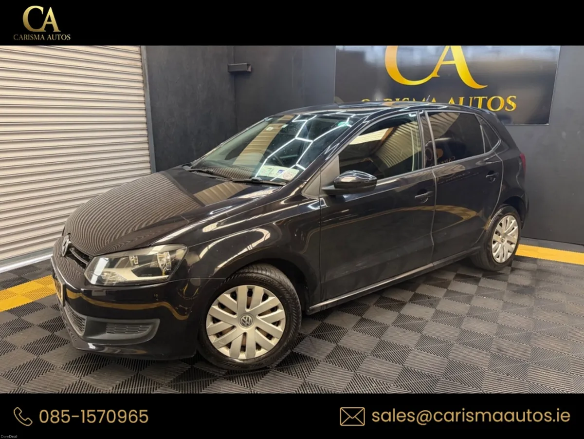 Volkswagen Polo DBA-6RCBZ 5DR AUTO - Image 5